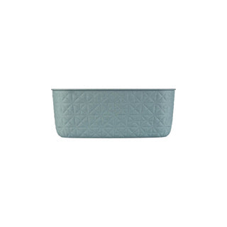 Curver softex storage basket m 12.5l blue -green