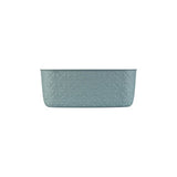 Curver softex storage basket m 12.5l blue -green
