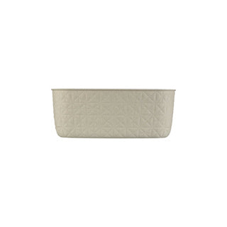 Curver Softex Storage basket M 12.5L chalk white