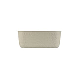 Curver Softex Storage basket M 12.5L chalk white