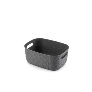 Curver Softex Storage basket S 4L Anthracite