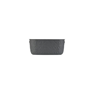 Curver Softex Storage basket S 4L Anthracite