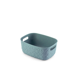 Curver Softex Storage basket S 4L Blauwgroen