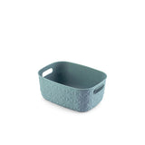 Curver Softex Storage basket S 4L Blauwgroen