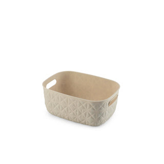 Curver Softex Storage basket S 4L chalk white