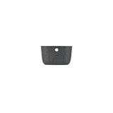 Curver Softex Storage basket XS 3L Anthracite
