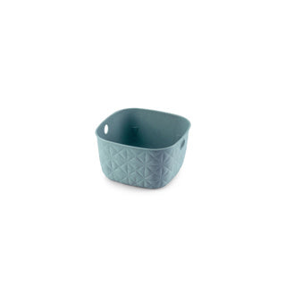 Curver Softex Storage basket XS 3L Blauwgroen