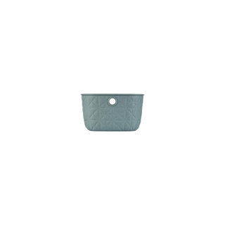Curver Softex Storage basket XS 3L Blauwgroen