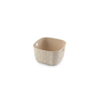 Curver Softex Storage basket XS 3L chalk white