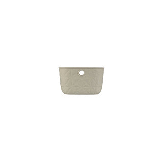 Curver Softex Storage basket XS 3L chalk white