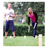 Selecta houten buitenspel kubb basic