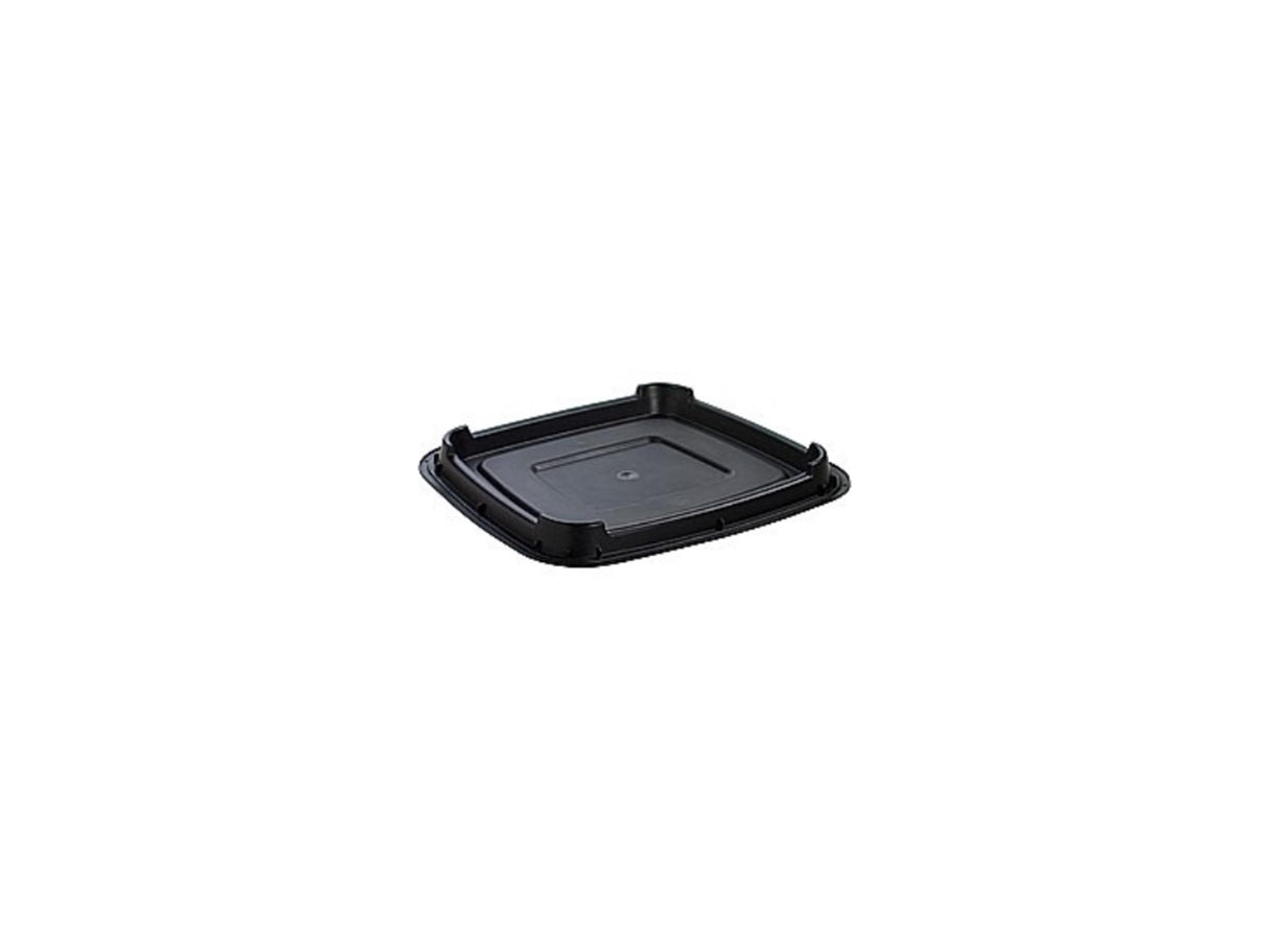 Sunware delta base plate for garbage bag holder 70l black