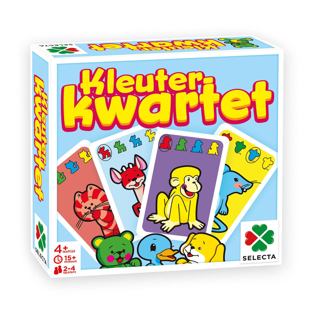Selecta Kleuter Quartet