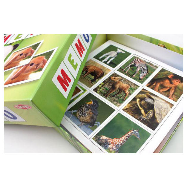 Taktika Baby Animals Memo