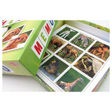 Taktika Baby Animals Memo