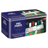 Tactic Poker Set Texas Hold'em