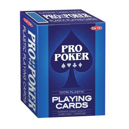 Tactic pro poker igranje kart