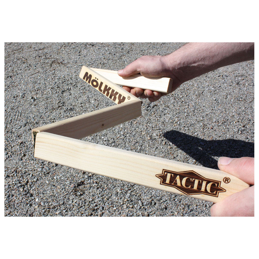 Tática Mölkky Meetstok