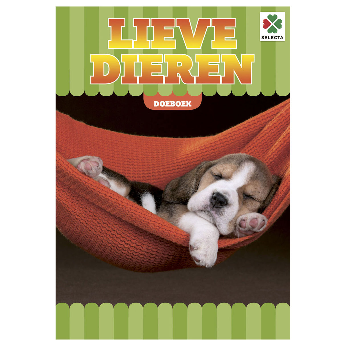 Sladke živali doeboek