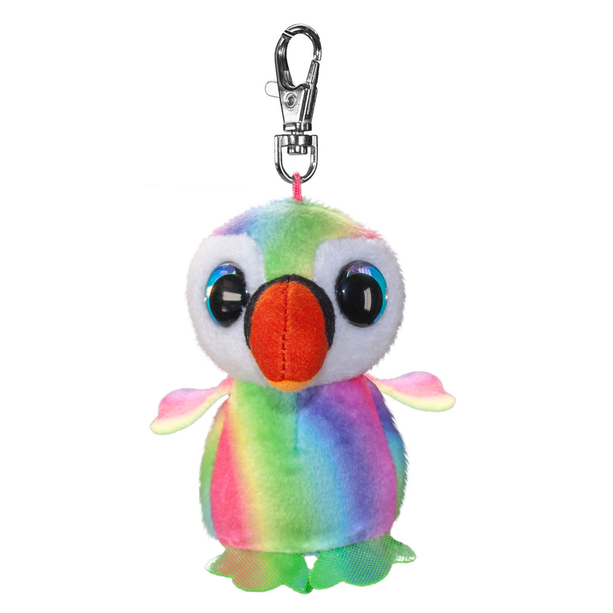 Lumo Stars key ring Puffin Lenni