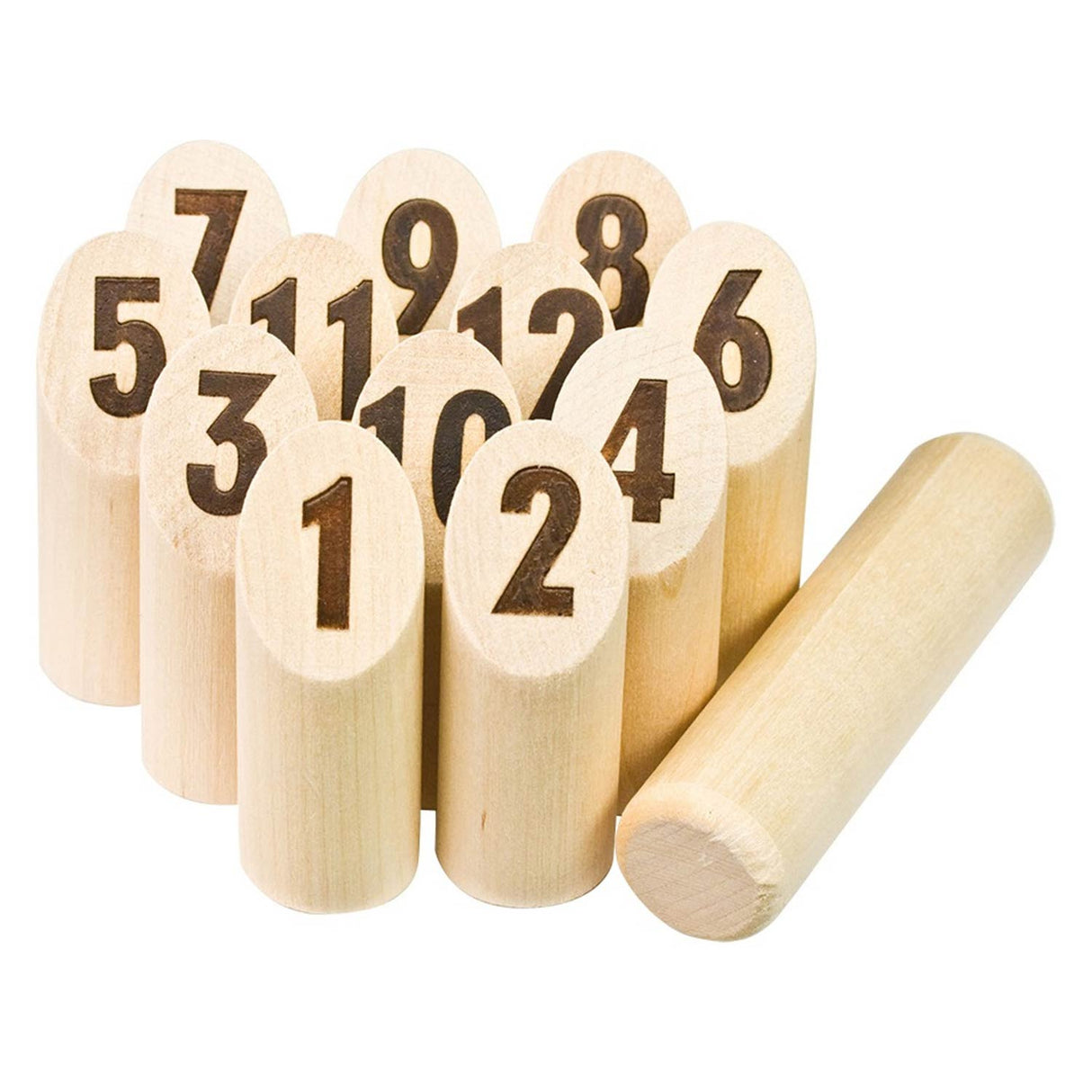Selecta Mölkky board game