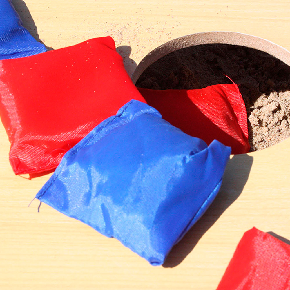 Selecta het grote zakkengooispel