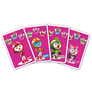 Descriptive image text