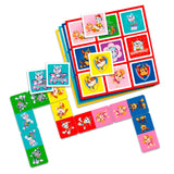 Tactic Paw Patrol Lotto Domino Memo - 3-in-1