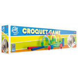Taktesch Croquet Set mëll