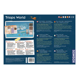 Cosmos Welt vun Tripen
