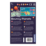 Vytvořte kosmos skákací planety