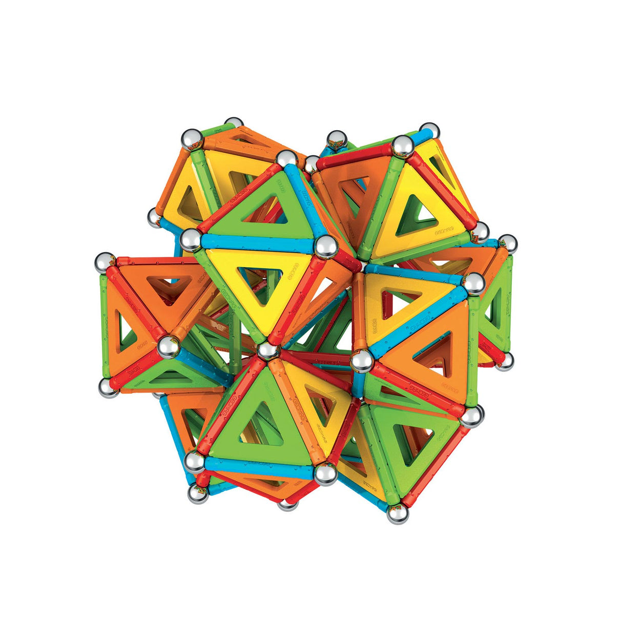 Geomag Super Color Panels Masterbox, 388DLG.