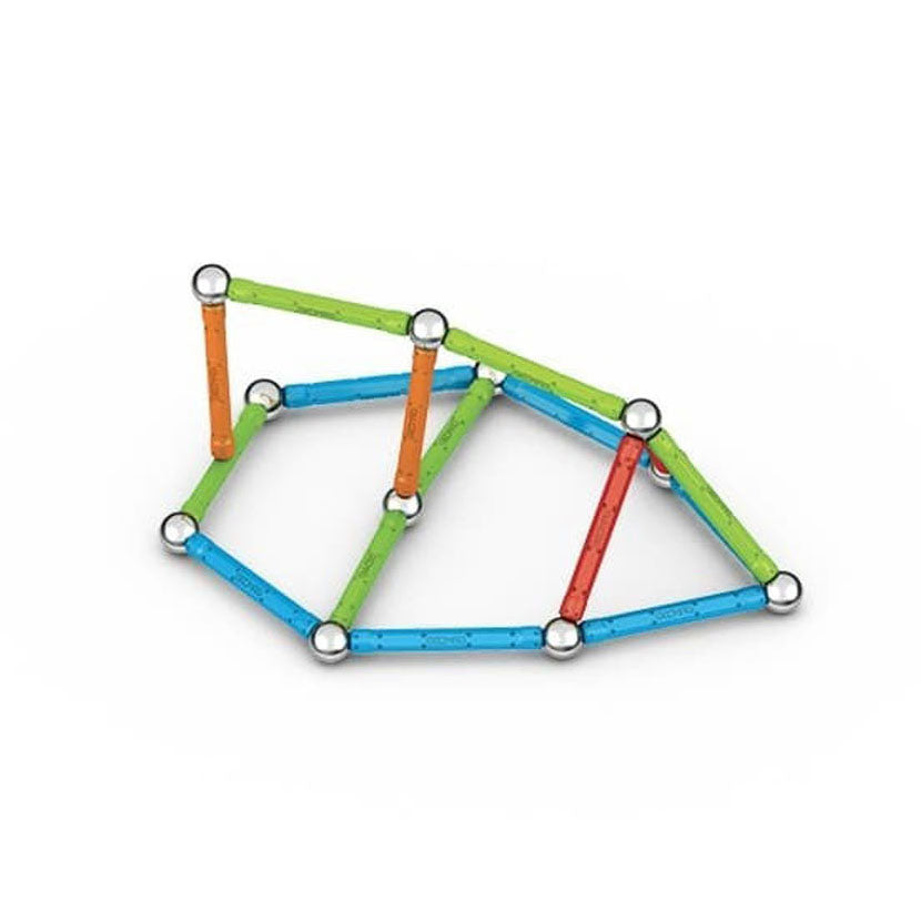 Geomag Super Color återvunnet, 60dlg.