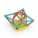 Geomag Super Color återvunnet, 60dlg.