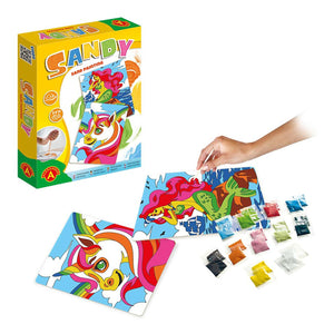 Descriptive image text