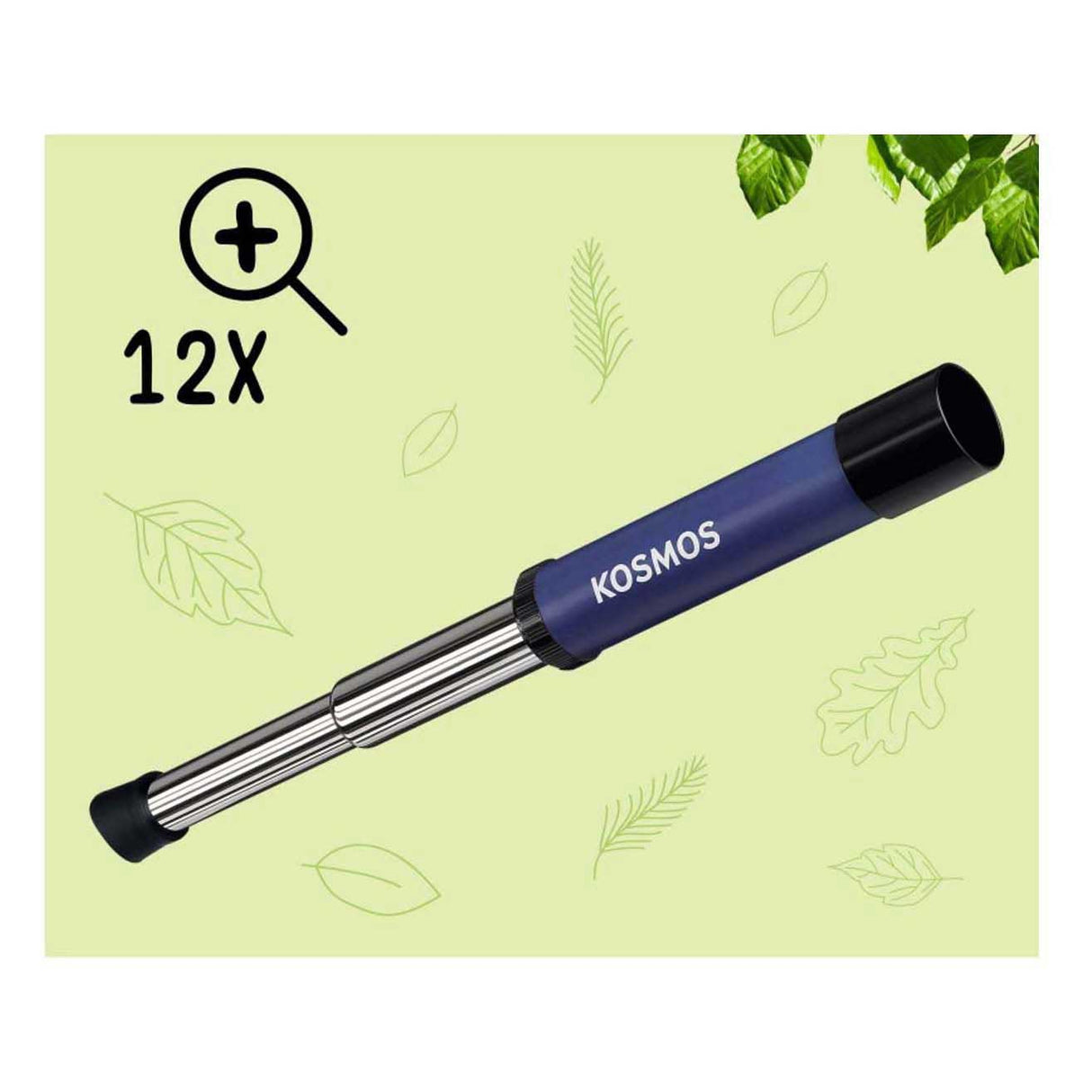 Selecta kosmos telescoop - 12x vergroten