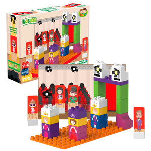 Descriptive image text