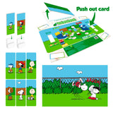 Biobuddi Snoopy - Baseball, 39dlg.