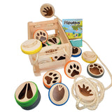 Legno in fuorigioco Les Papattes