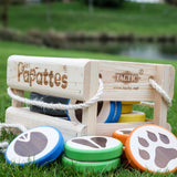Legno in fuorigioco Les Papattes