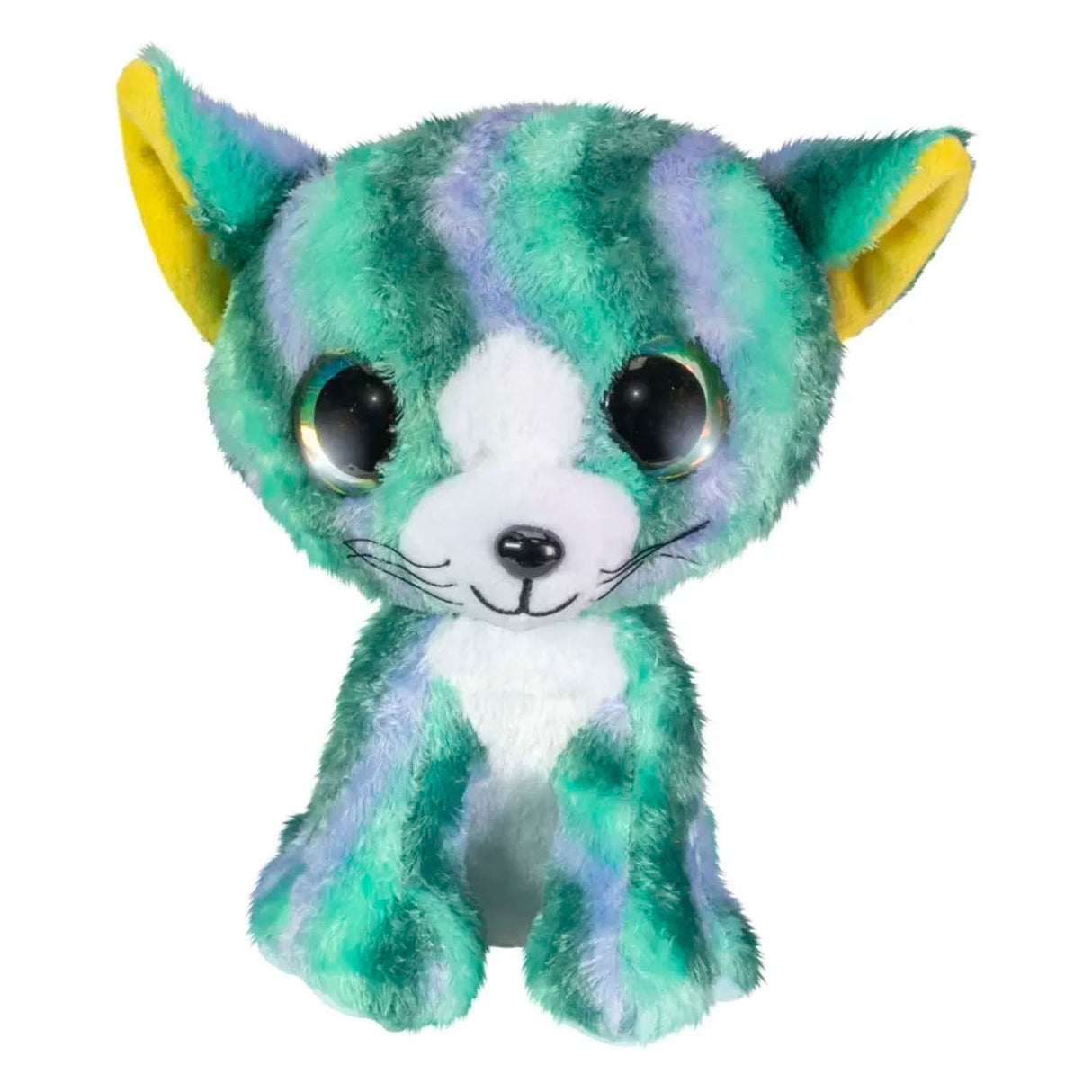 Lumo Stars Huging Kat Clover, 24 cm