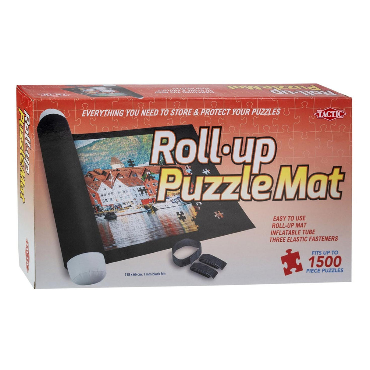 Roll-up Puzzle Mat