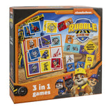 Selecta paw partio 3in1 memo lotto domino