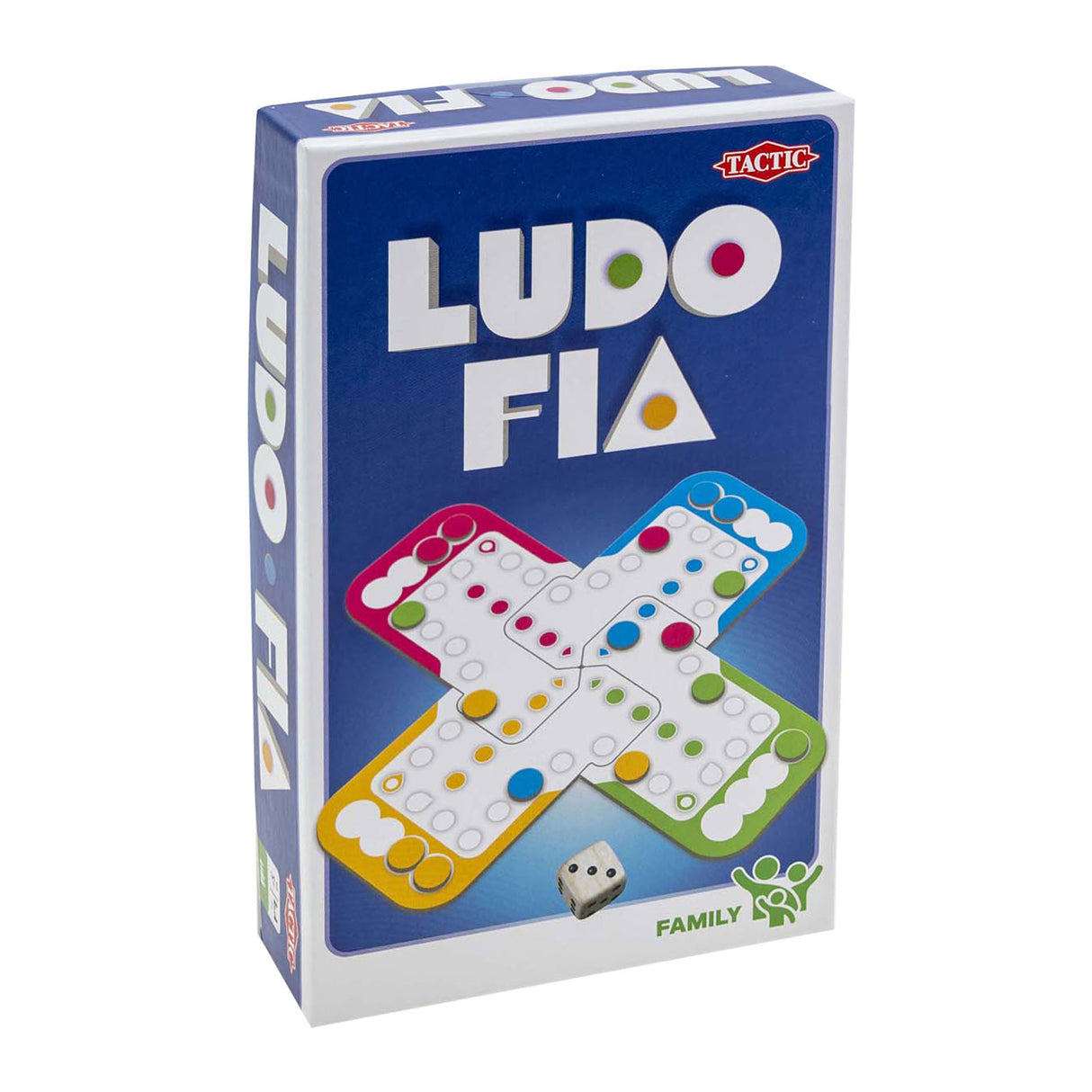 Selecta fia ludo - jogo de viagem
