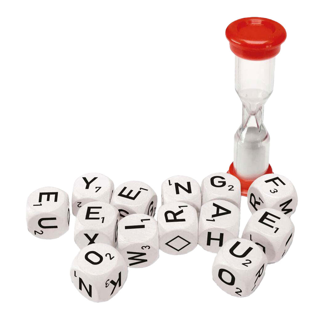 Velg en ordblanding - reisespill