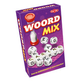 Velg en ordblanding - reisespill