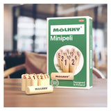 Selecta molkky mini spel werpspel