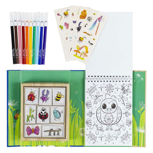 Descriptive image text