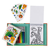 Zestaw kolorów Selecta - zoo