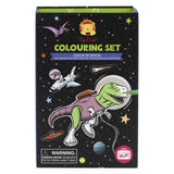 Selecta Color Set - Dinos dans la pièce